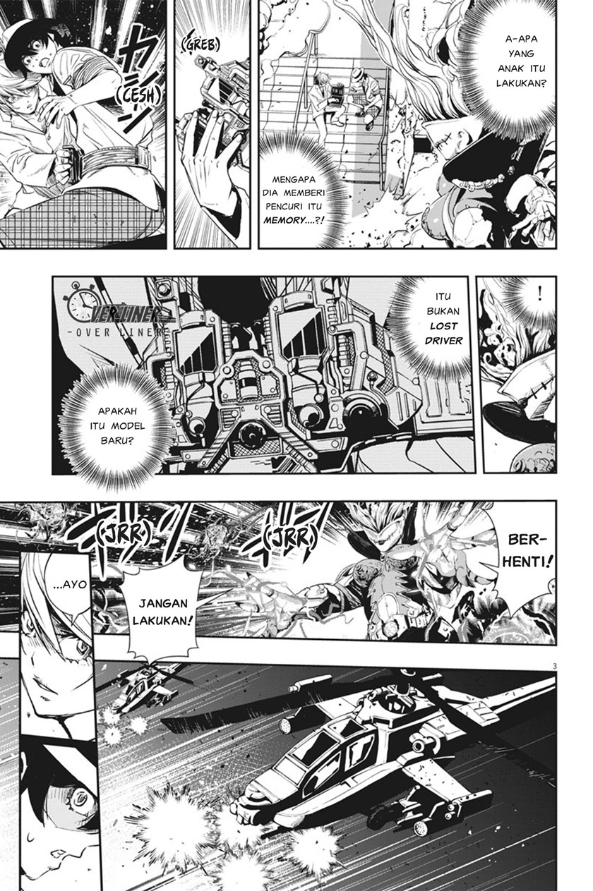 Kamen Rider W: Fuuto Tantei Chapter 54 - halaman 4