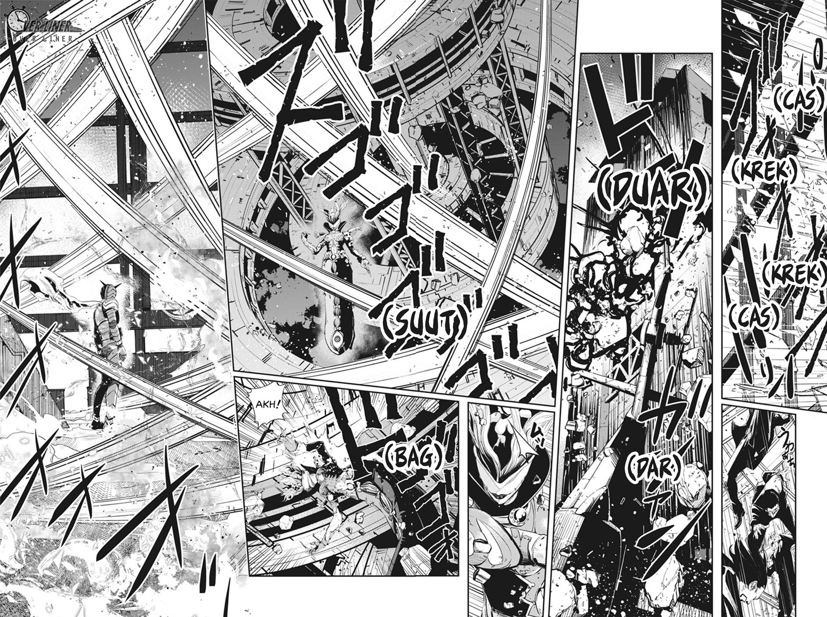 Kamen Rider W: Fuuto Tantei Chapter 54 - halaman 7