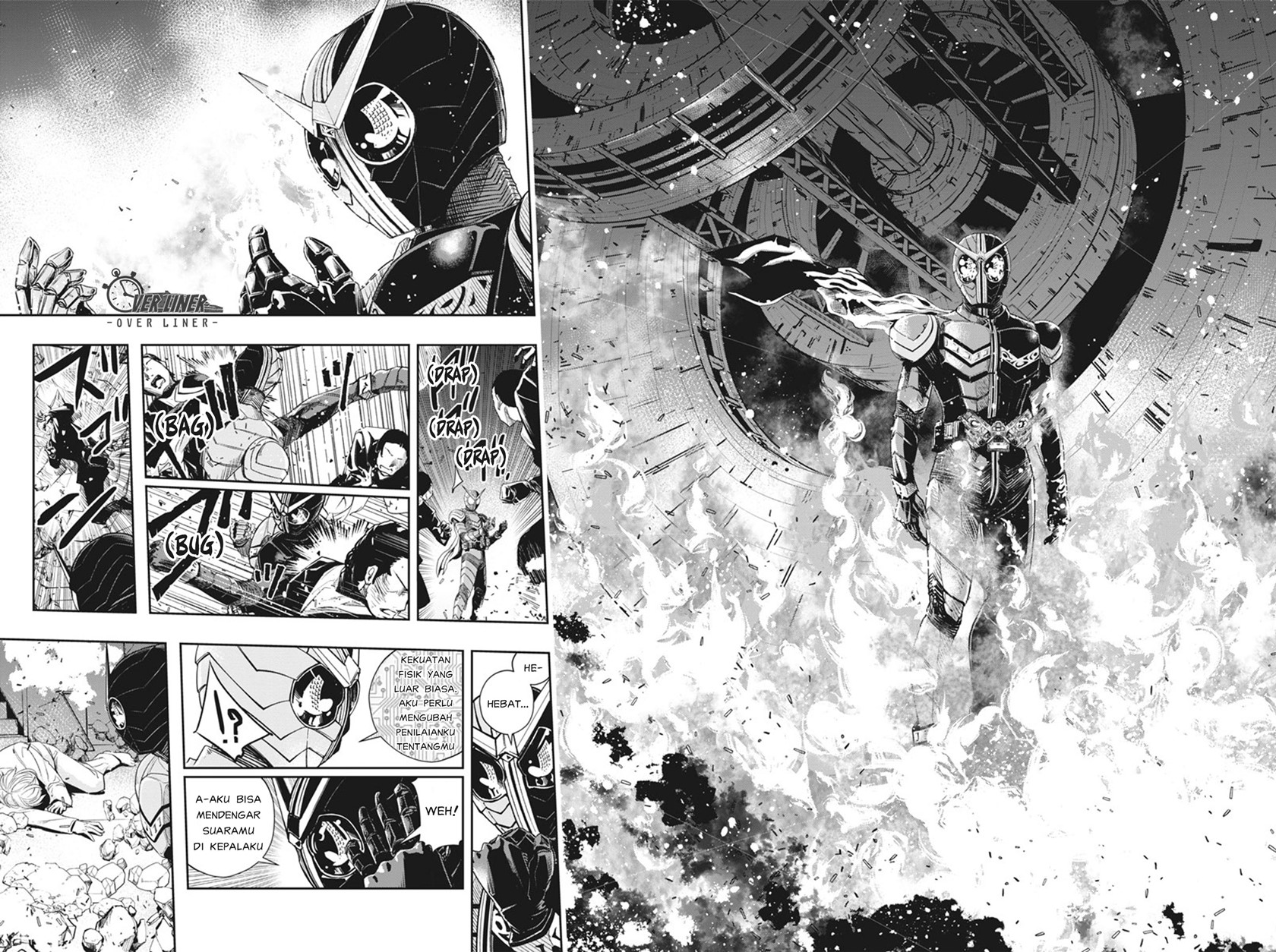 Kamen Rider W: Fuuto Tantei Chapter 54 - halaman 8