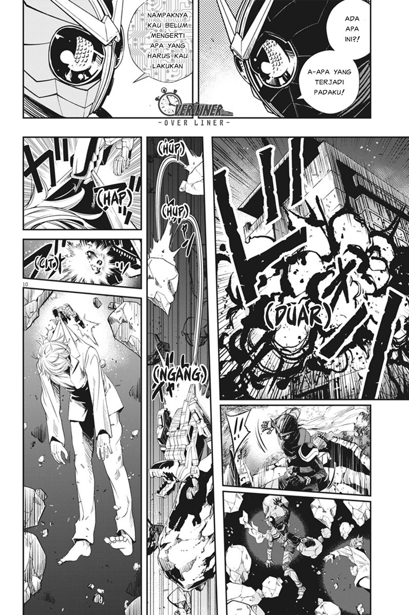Kamen Rider W: Fuuto Tantei Chapter 54 - halaman 9