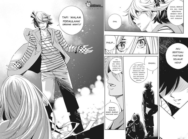 Kamen Rider W: Fuuto Tantei Chapter 55 - halaman 13