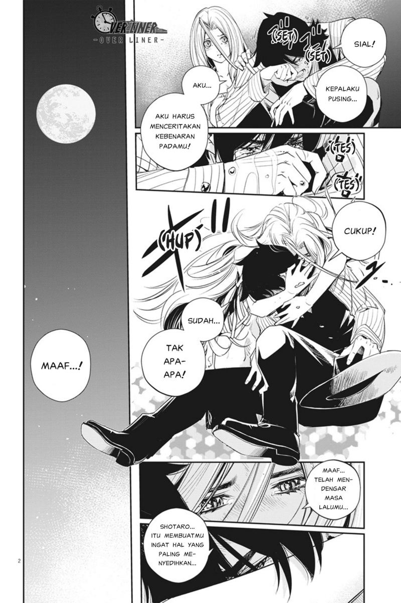 Kamen Rider W: Fuuto Tantei Chapter 55 - halaman 3