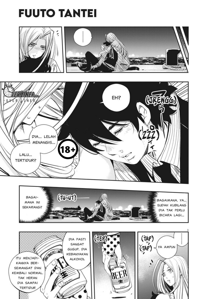 Kamen Rider W: Fuuto Tantei Chapter 55 - halaman 4