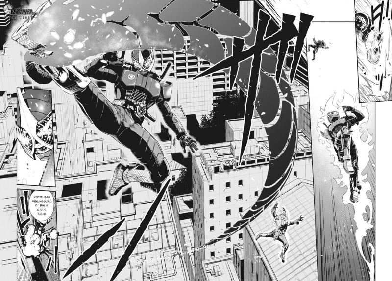 Kamen Rider W: Fuuto Tantei Chapter 56 - halaman 10