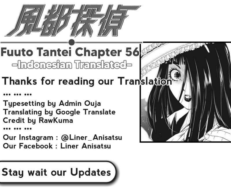 Kamen Rider W: Fuuto Tantei Chapter 56 - halaman 22