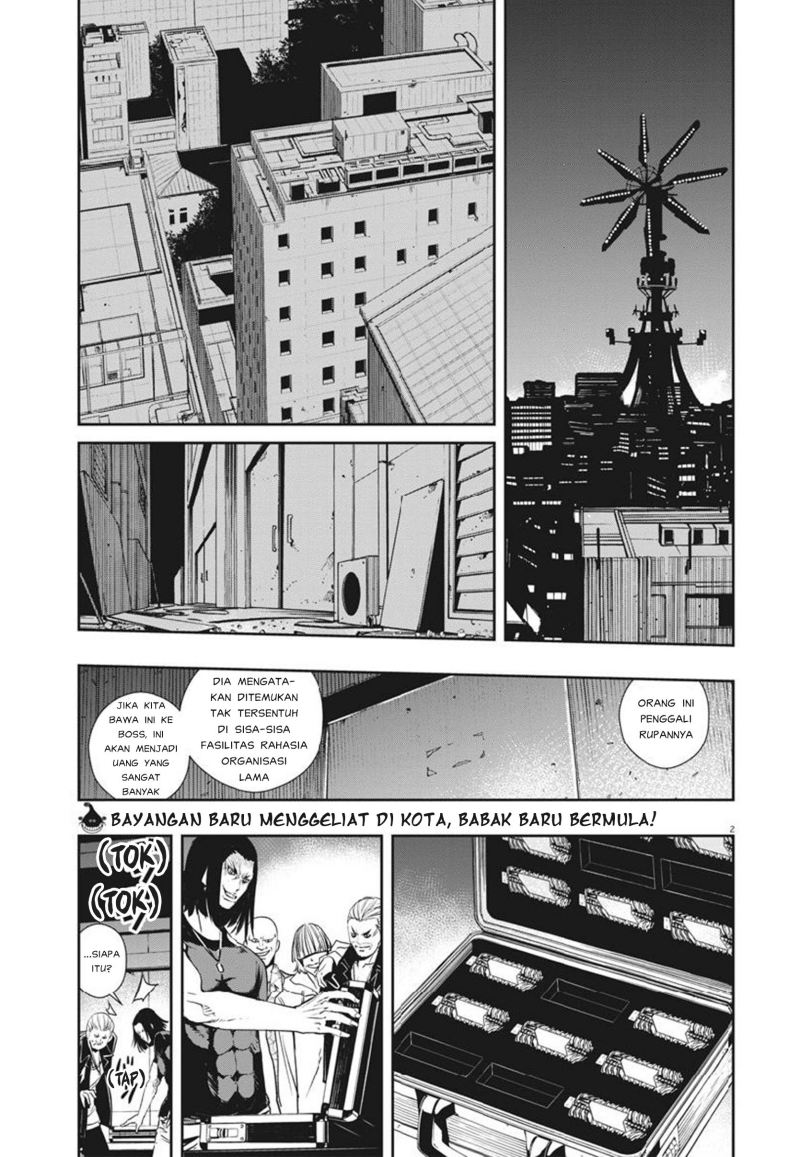 Kamen Rider W: Fuuto Tantei Chapter 56 - halaman 3