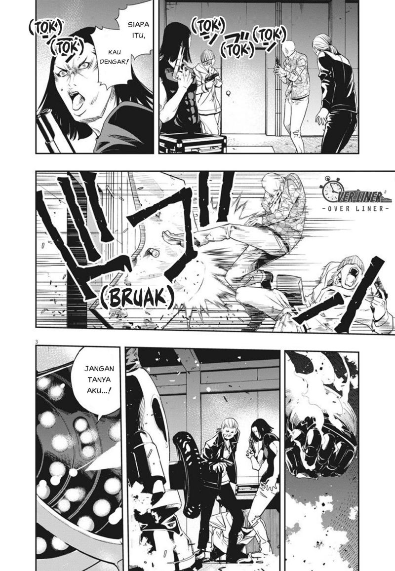 Kamen Rider W: Fuuto Tantei Chapter 56 - halaman 4