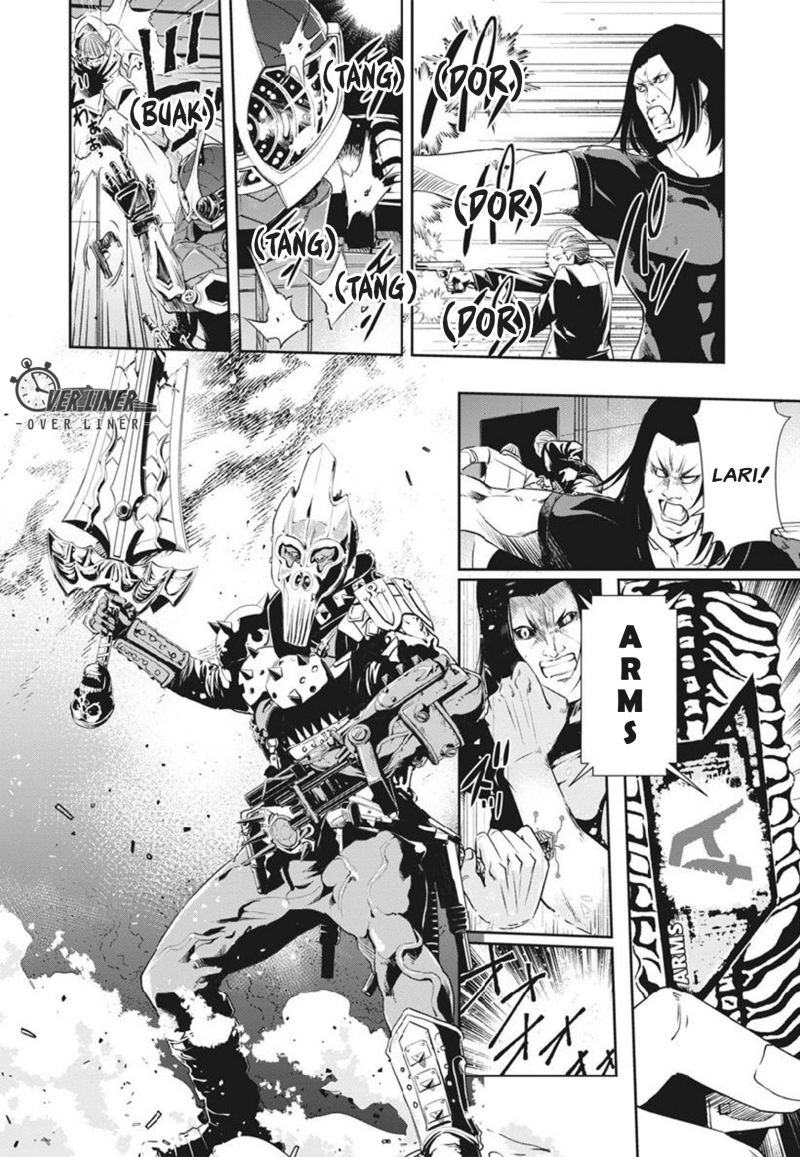 Kamen Rider W: Fuuto Tantei Chapter 56 - halaman 6