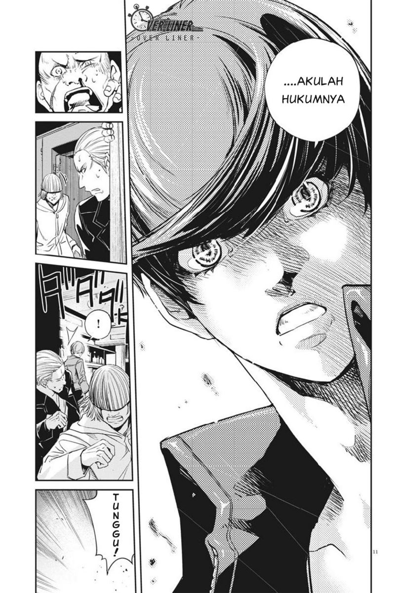 Kamen Rider W: Fuuto Tantei Chapter 57 - halaman 12