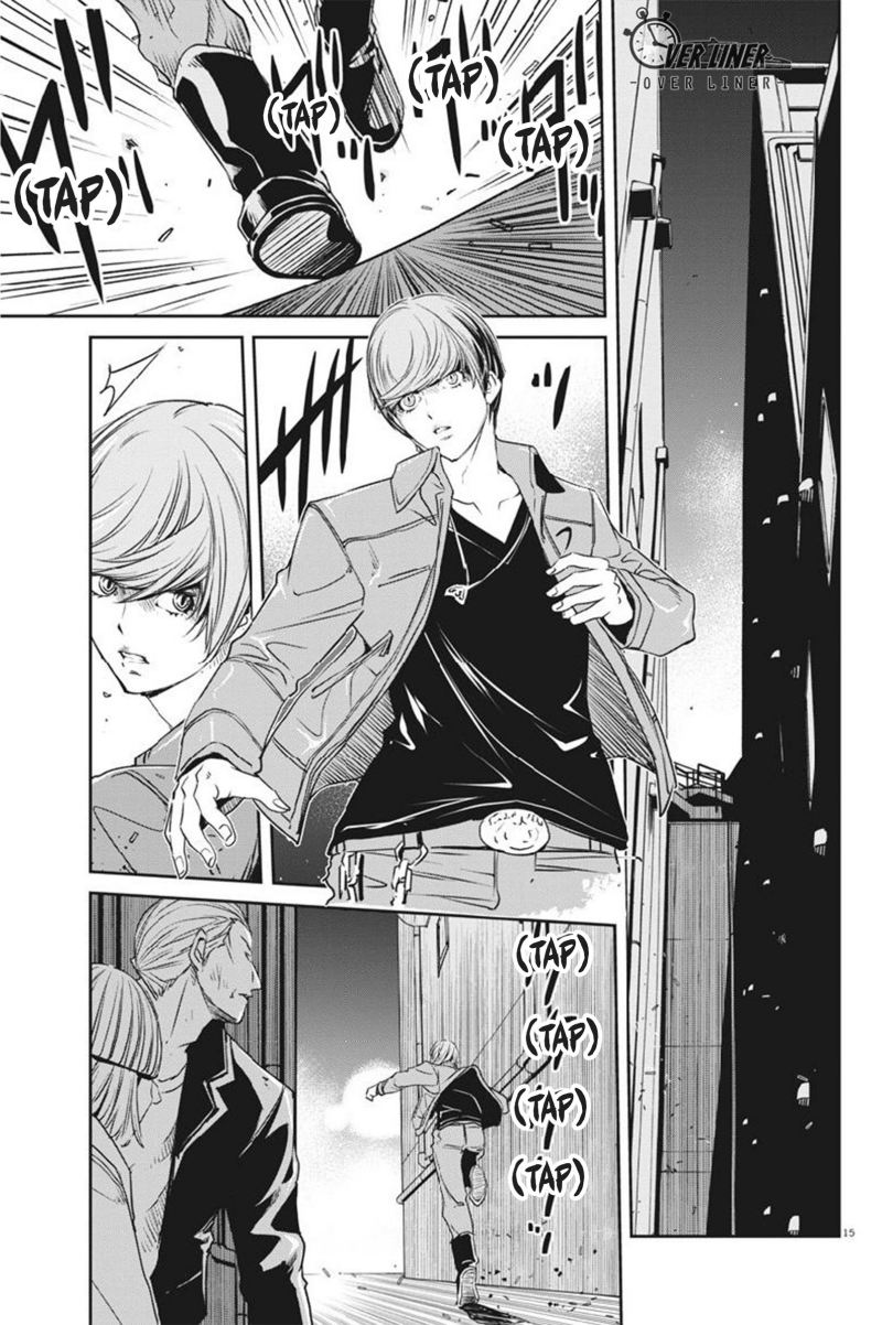 Kamen Rider W: Fuuto Tantei Chapter 57 - halaman 16