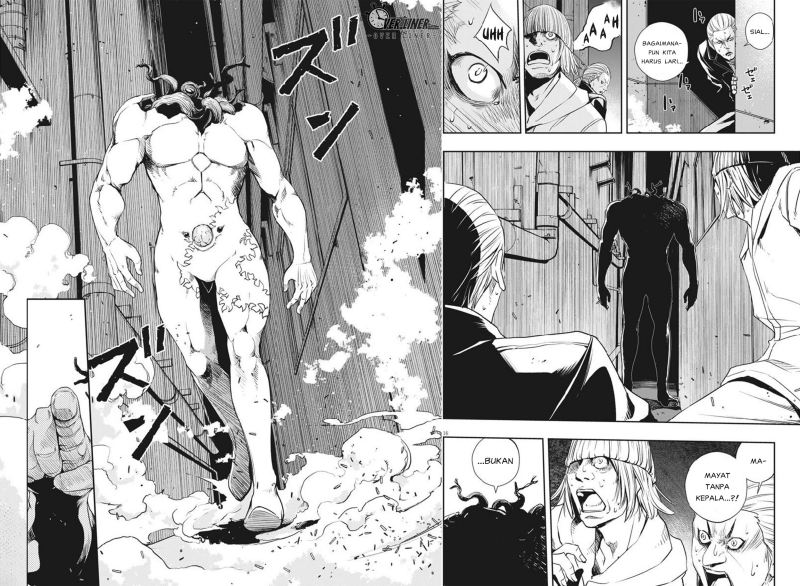 Kamen Rider W: Fuuto Tantei Chapter 57 - halaman 17