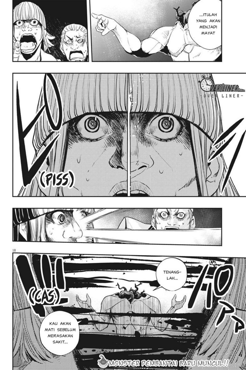 Kamen Rider W: Fuuto Tantei Chapter 57 - halaman 18