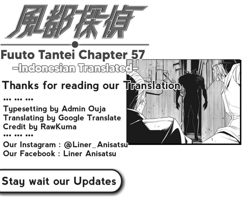 Kamen Rider W: Fuuto Tantei Chapter 57 - halaman 19
