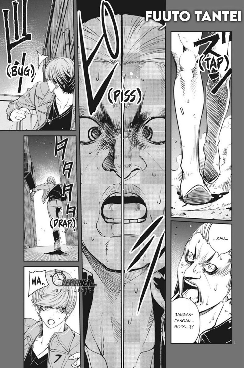 Kamen Rider W: Fuuto Tantei Chapter 58 - halaman 2