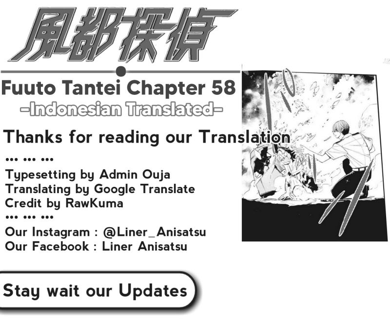Kamen Rider W: Fuuto Tantei Chapter 58 - halaman 21