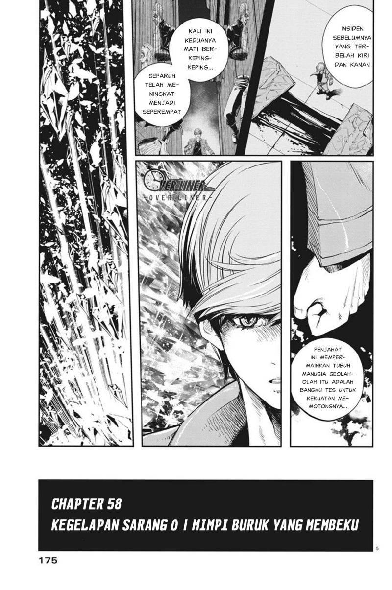 Kamen Rider W: Fuuto Tantei Chapter 58 - halaman 6