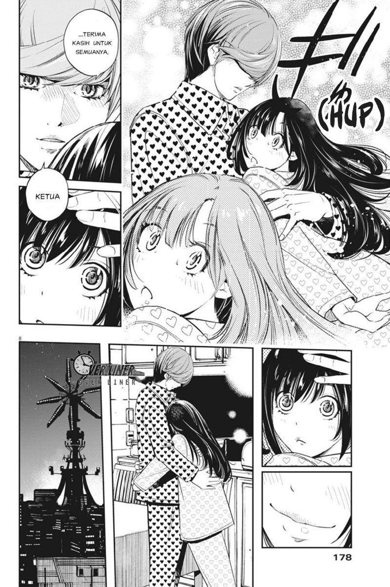Kamen Rider W: Fuuto Tantei Chapter 58 - halaman 9
