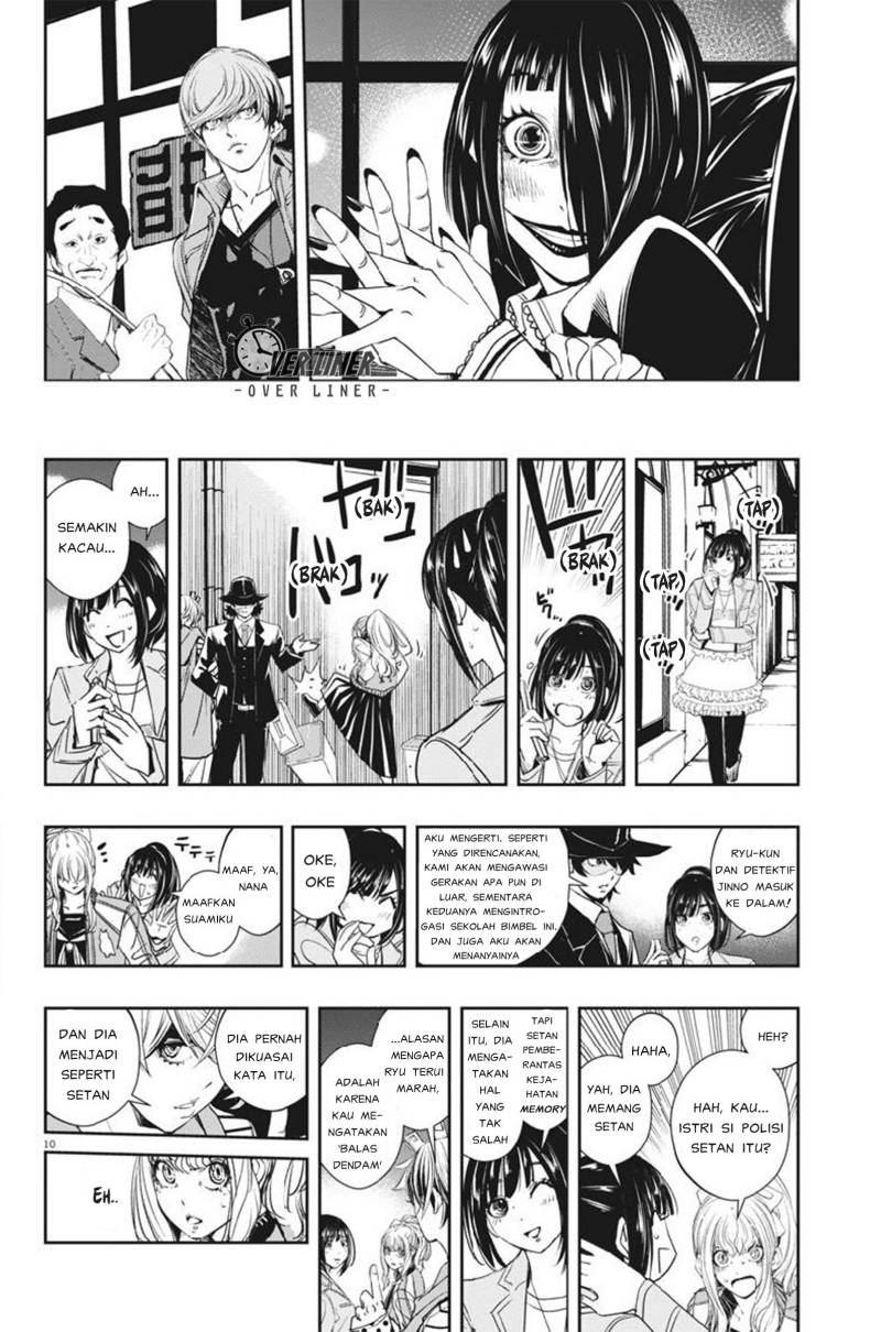 Kamen Rider W: Fuuto Tantei Chapter 59 - halaman 11