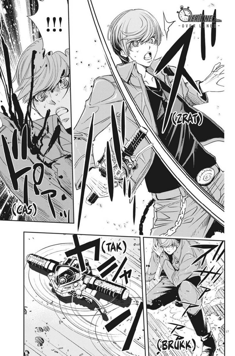 Kamen Rider W: Fuuto Tantei Chapter 59 - halaman 17