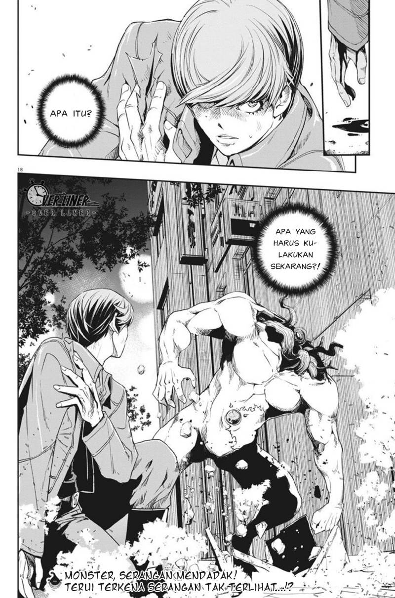 Kamen Rider W: Fuuto Tantei Chapter 59 - halaman 18