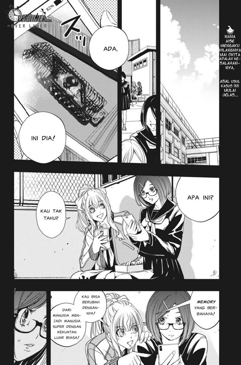 Kamen Rider W: Fuuto Tantei Chapter 59 - halaman 3