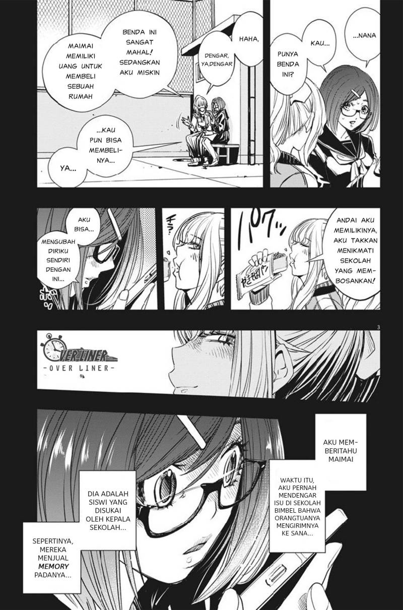 Kamen Rider W: Fuuto Tantei Chapter 59 - halaman 4