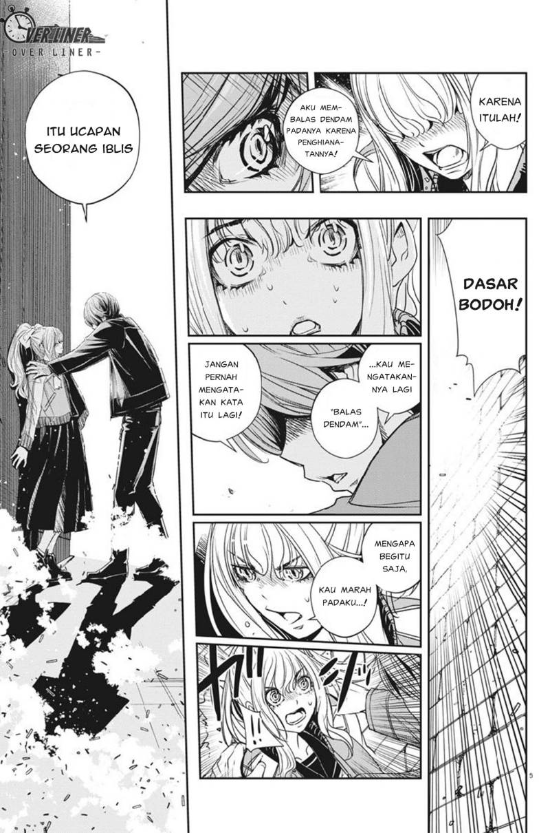 Kamen Rider W: Fuuto Tantei Chapter 59 - halaman 6