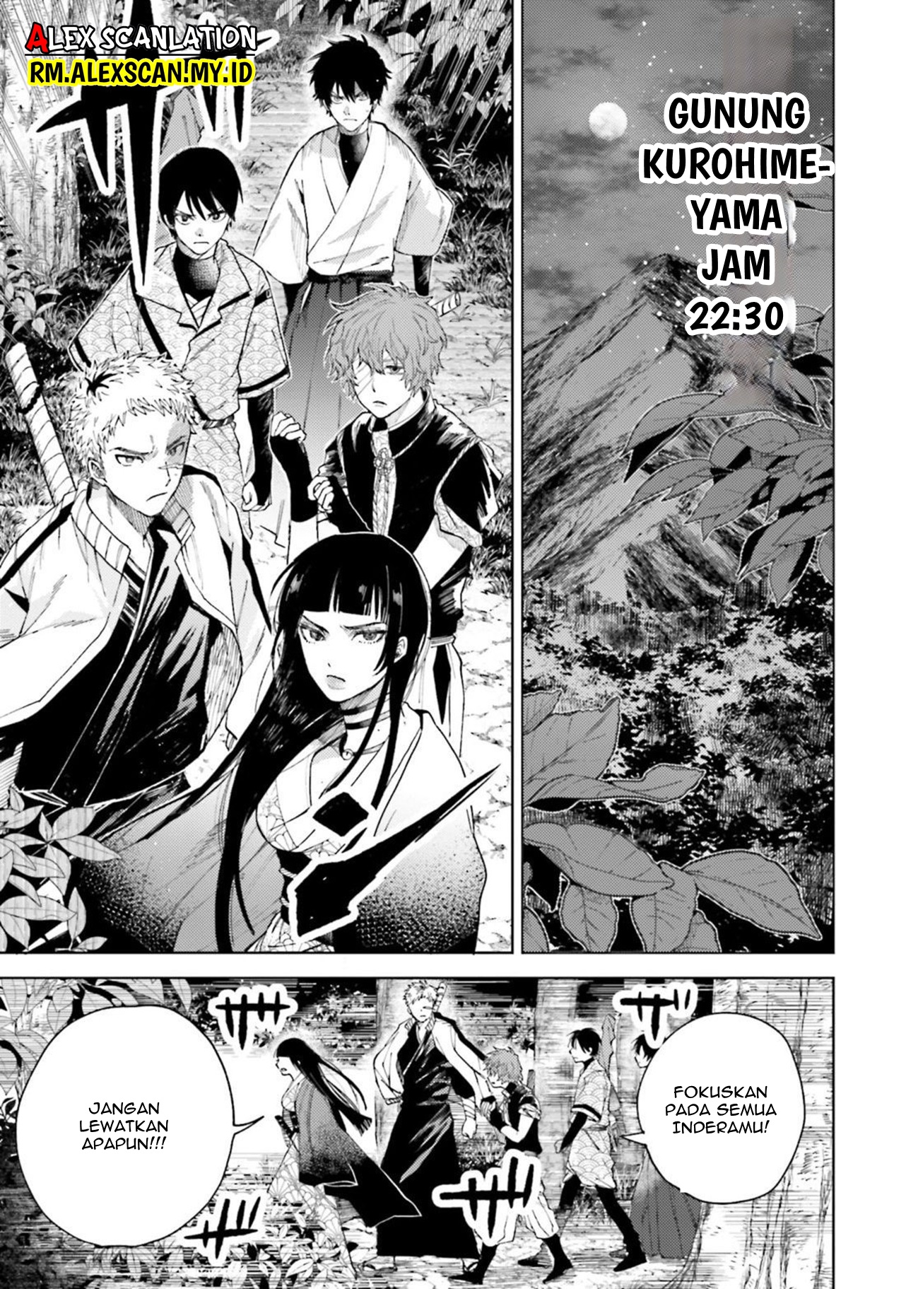 Kamen Rider W: Fuuto Tantei Chapter 6 - halaman 17