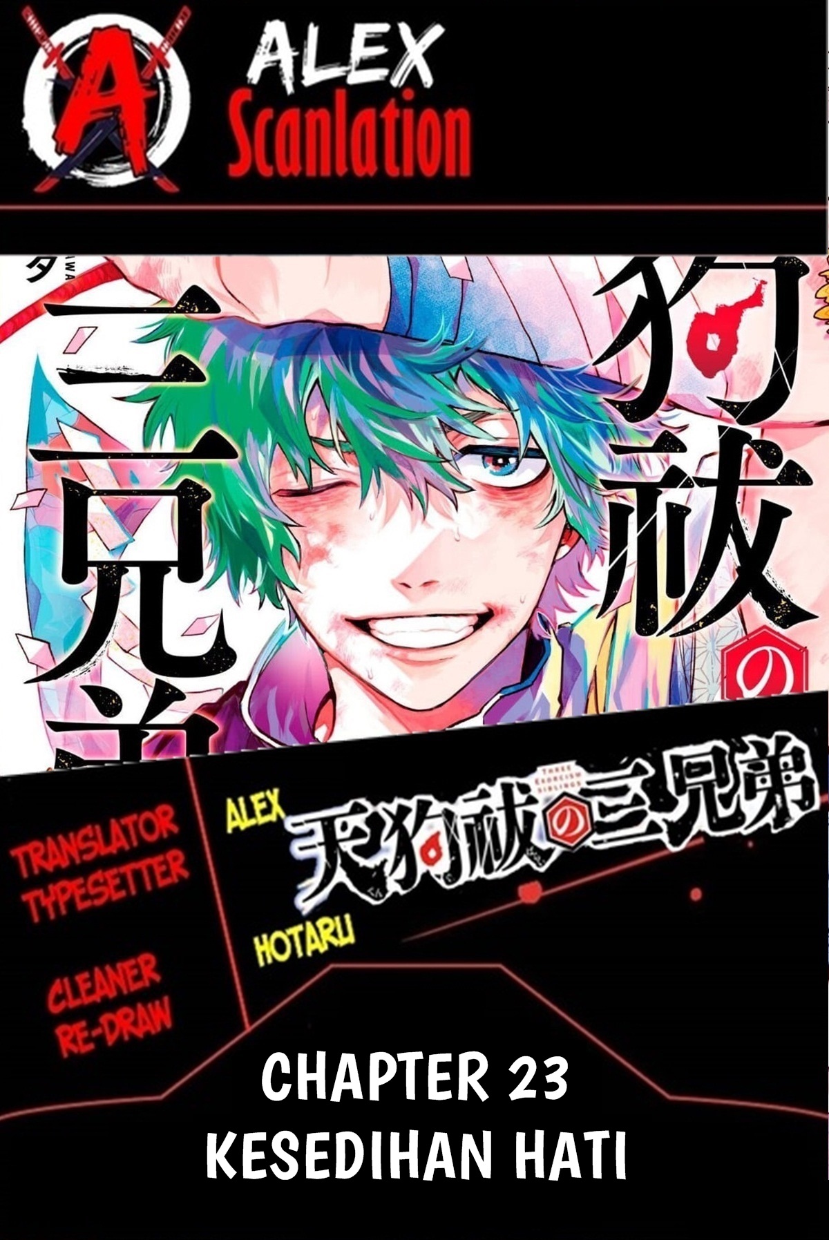 Kamen Rider W: Fuuto Tantei Chapter 6 - halaman 2