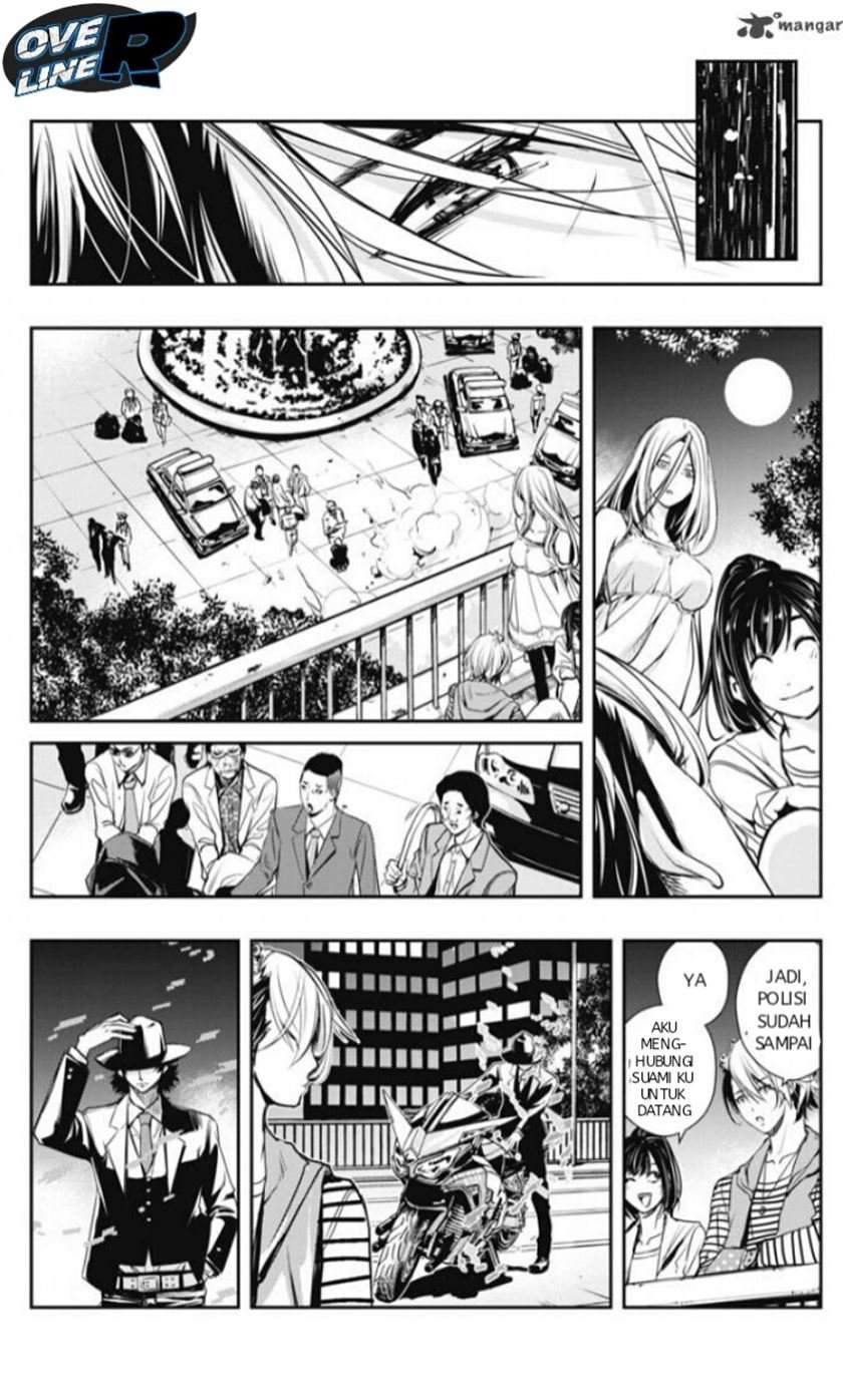 Kamen Rider W: Fuuto Tantei Chapter 6 - halaman 20