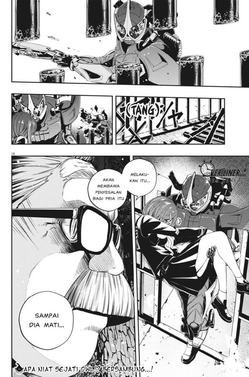 Kamen Rider W: Fuuto Tantei Chapter 61 - halaman 18