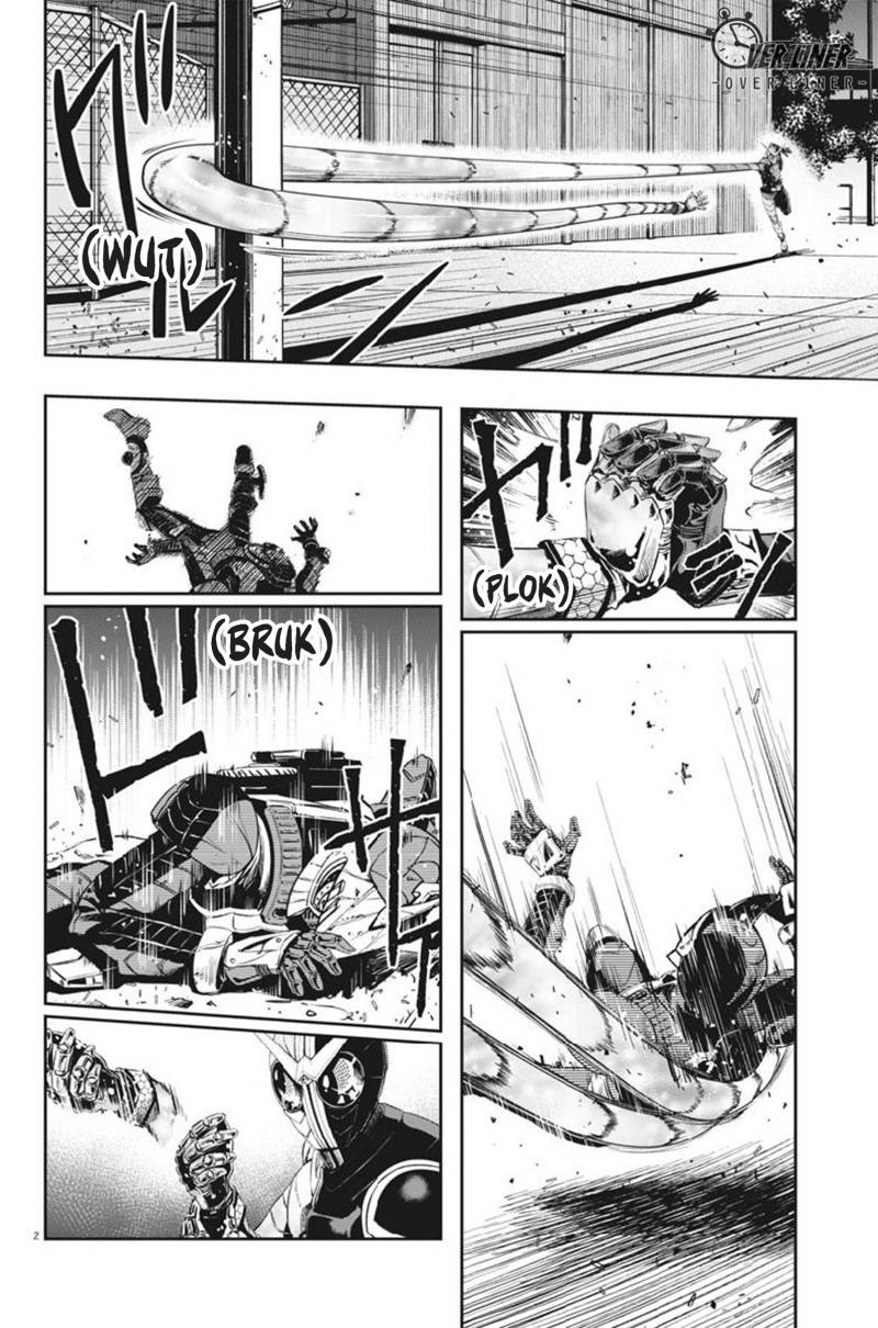 Kamen Rider W: Fuuto Tantei Chapter 61 - halaman 3