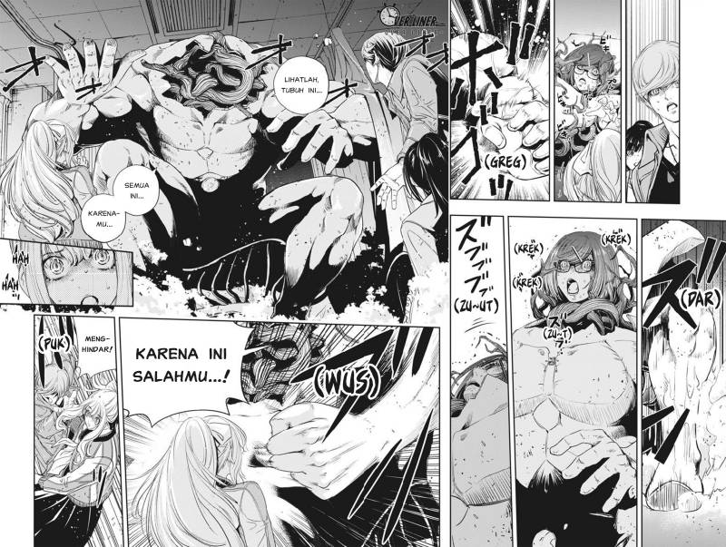 Kamen Rider W: Fuuto Tantei Chapter 62 - halaman 15