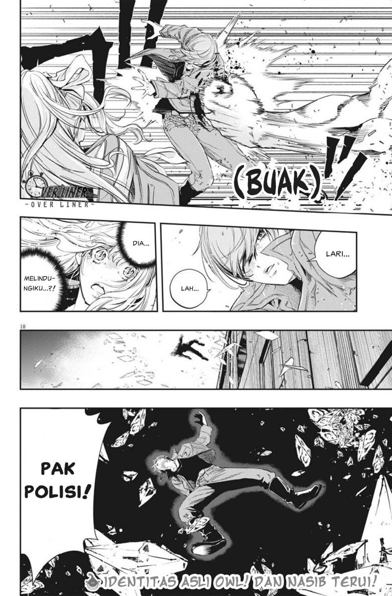 Kamen Rider W: Fuuto Tantei Chapter 62 - halaman 16