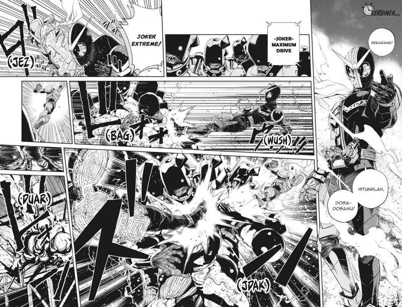 Kamen Rider W: Fuuto Tantei Chapter 62 - halaman 5
