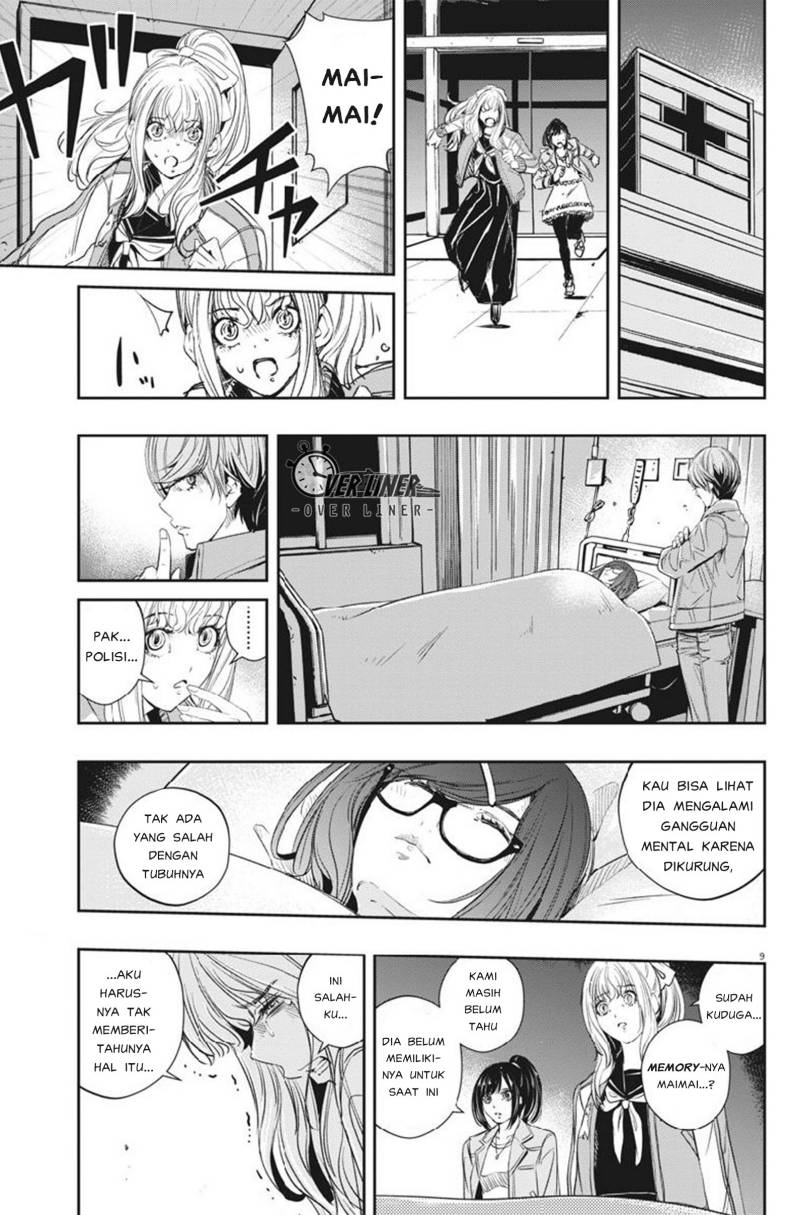 Kamen Rider W: Fuuto Tantei Chapter 62 - halaman 9