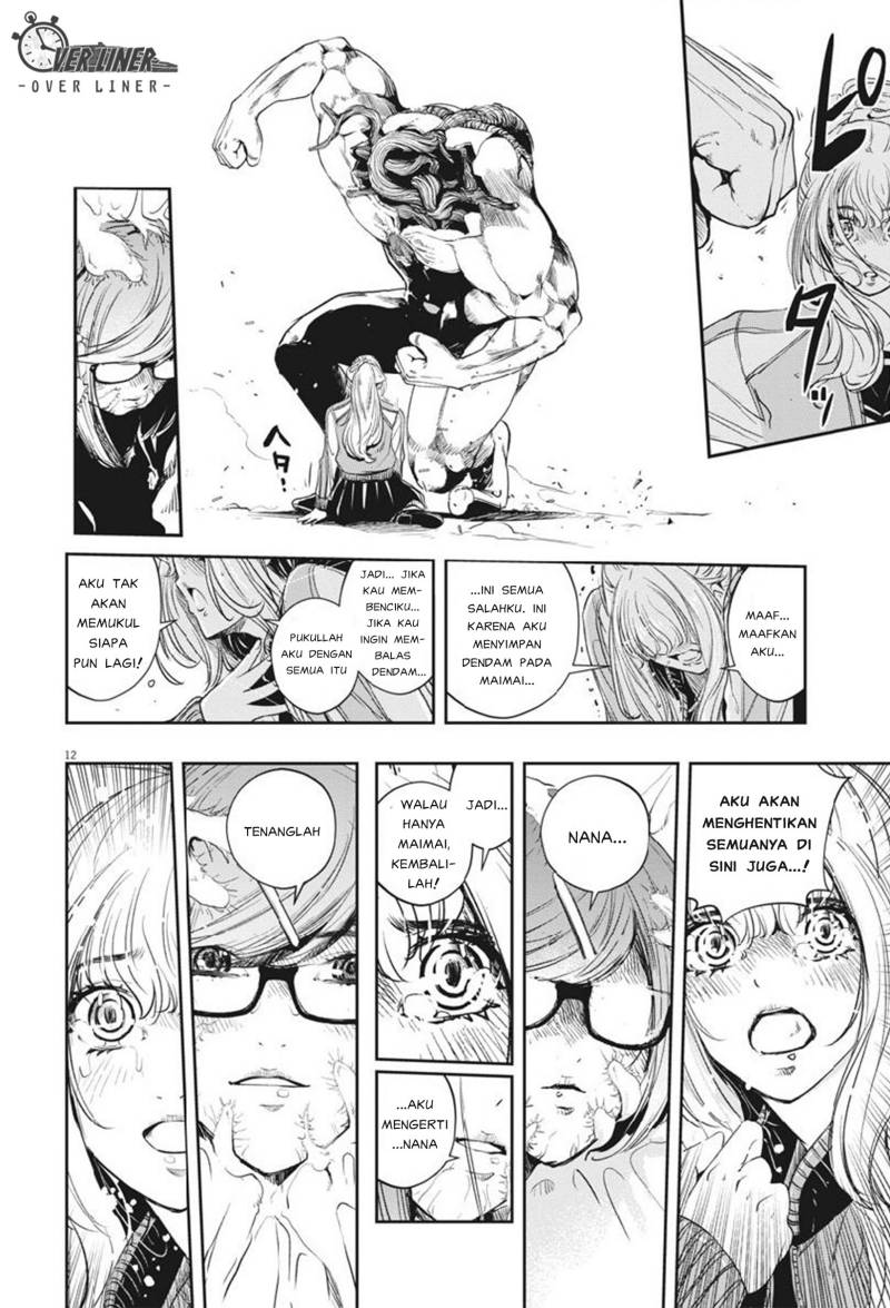 Kamen Rider W: Fuuto Tantei Chapter 63 - halaman 13
