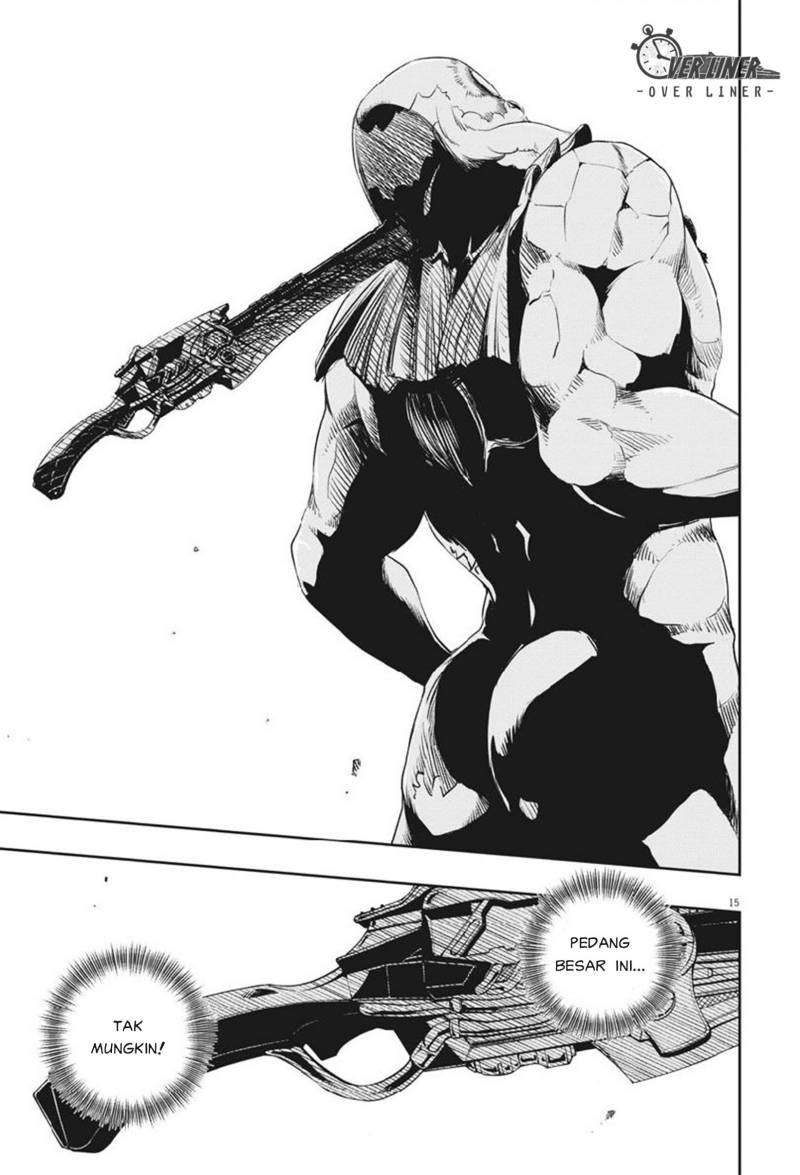 Kamen Rider W: Fuuto Tantei Chapter 63 - halaman 16