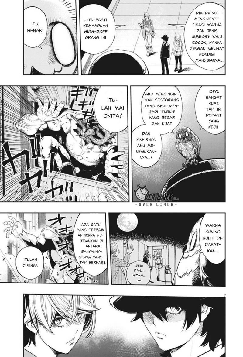 Kamen Rider W: Fuuto Tantei Chapter 63 - halaman 8