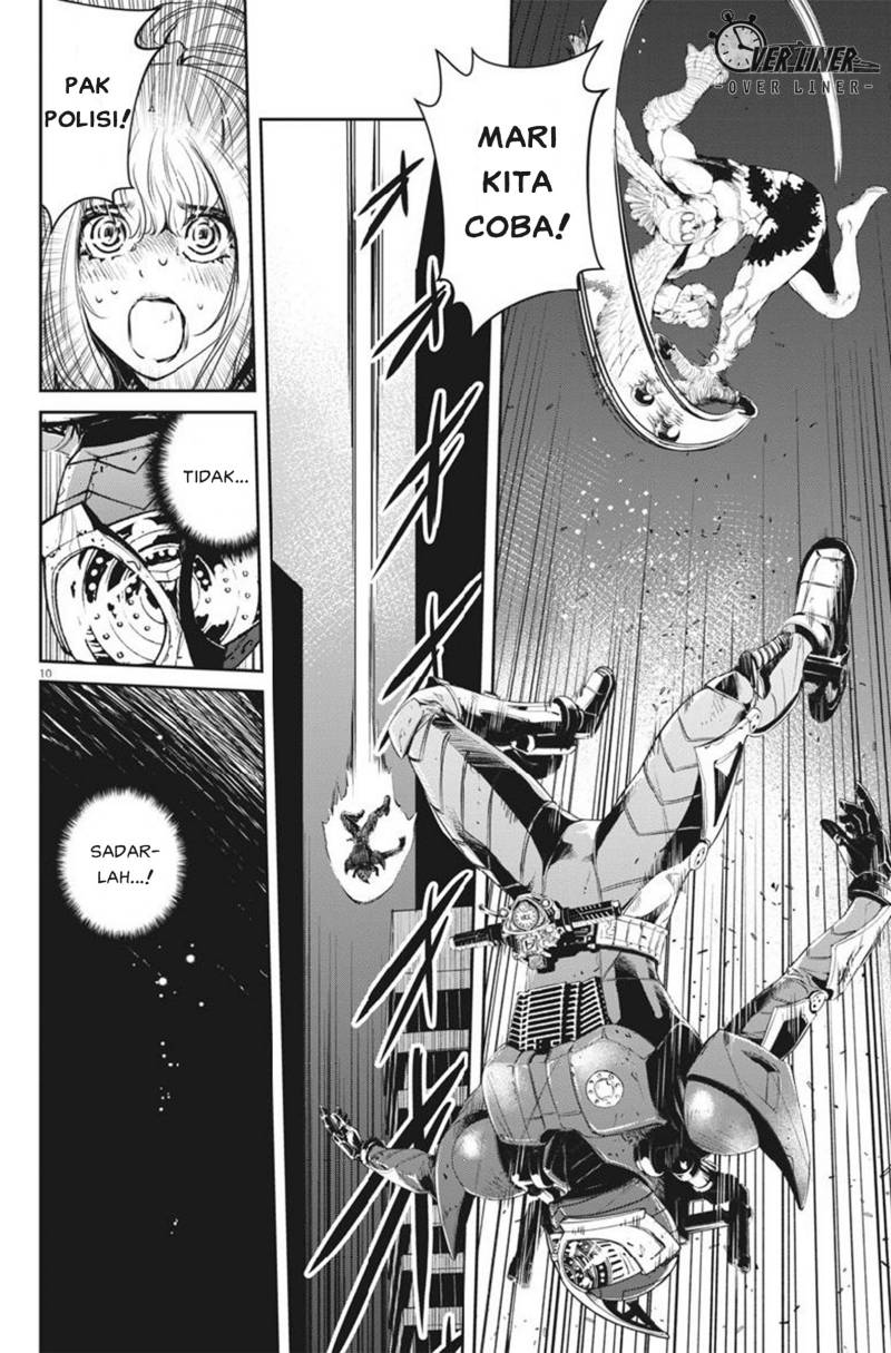 Kamen Rider W: Fuuto Tantei Chapter 64 - halaman 11