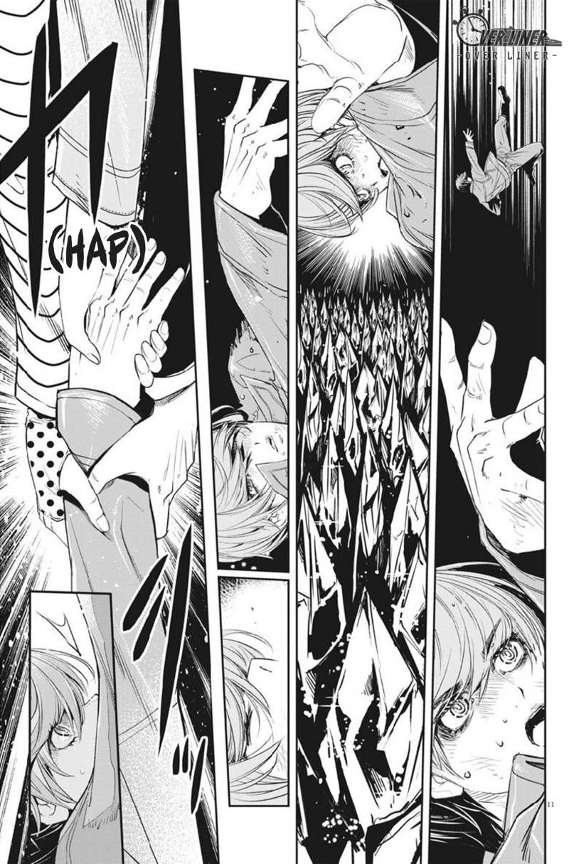 Kamen Rider W: Fuuto Tantei Chapter 64 - halaman 12