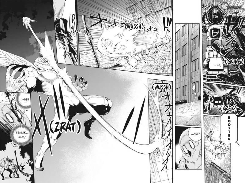 Kamen Rider W: Fuuto Tantei Chapter 64 - halaman 15