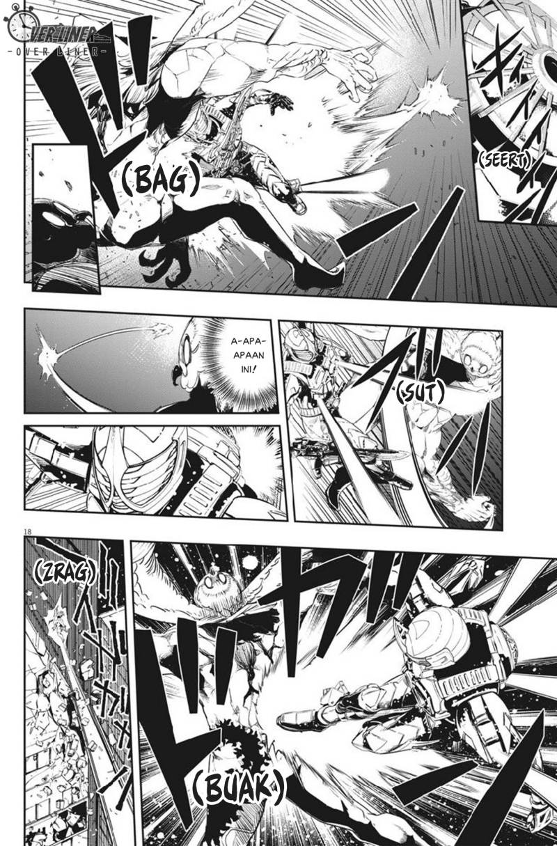 Kamen Rider W: Fuuto Tantei Chapter 64 - halaman 17