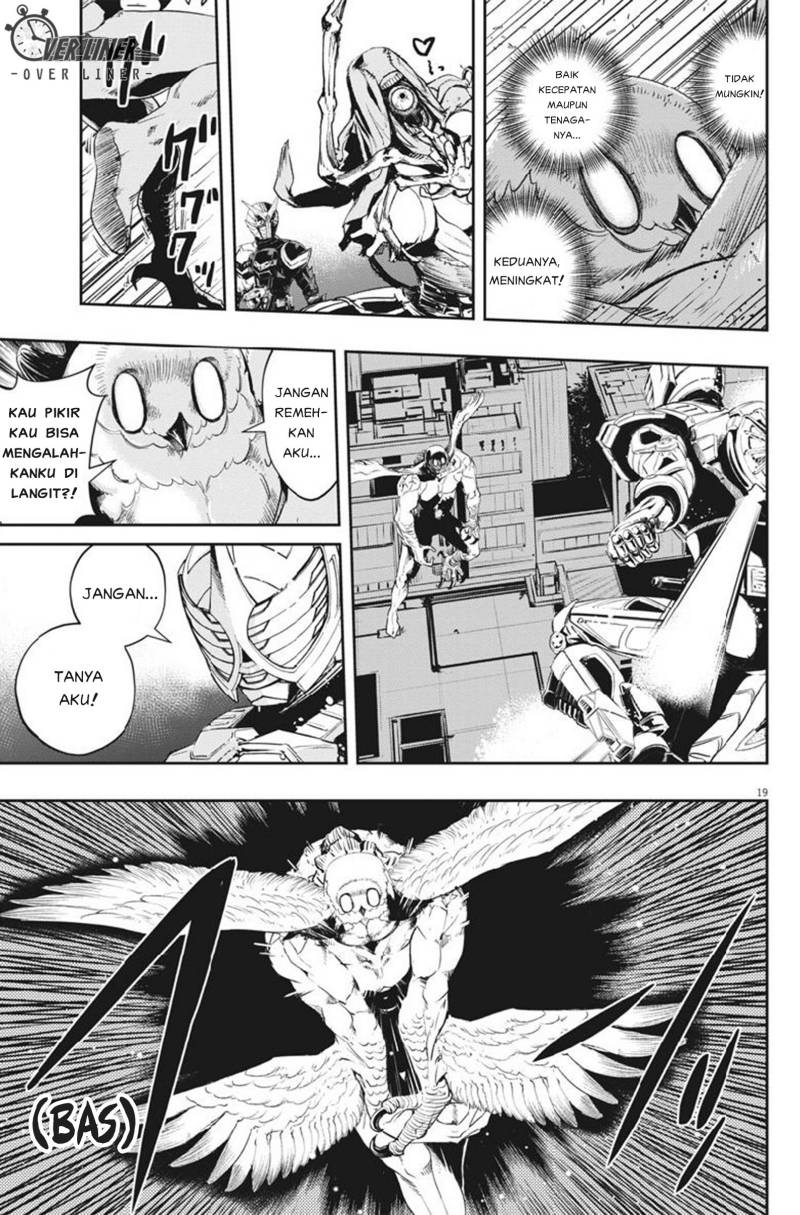 Kamen Rider W: Fuuto Tantei Chapter 64 - halaman 18