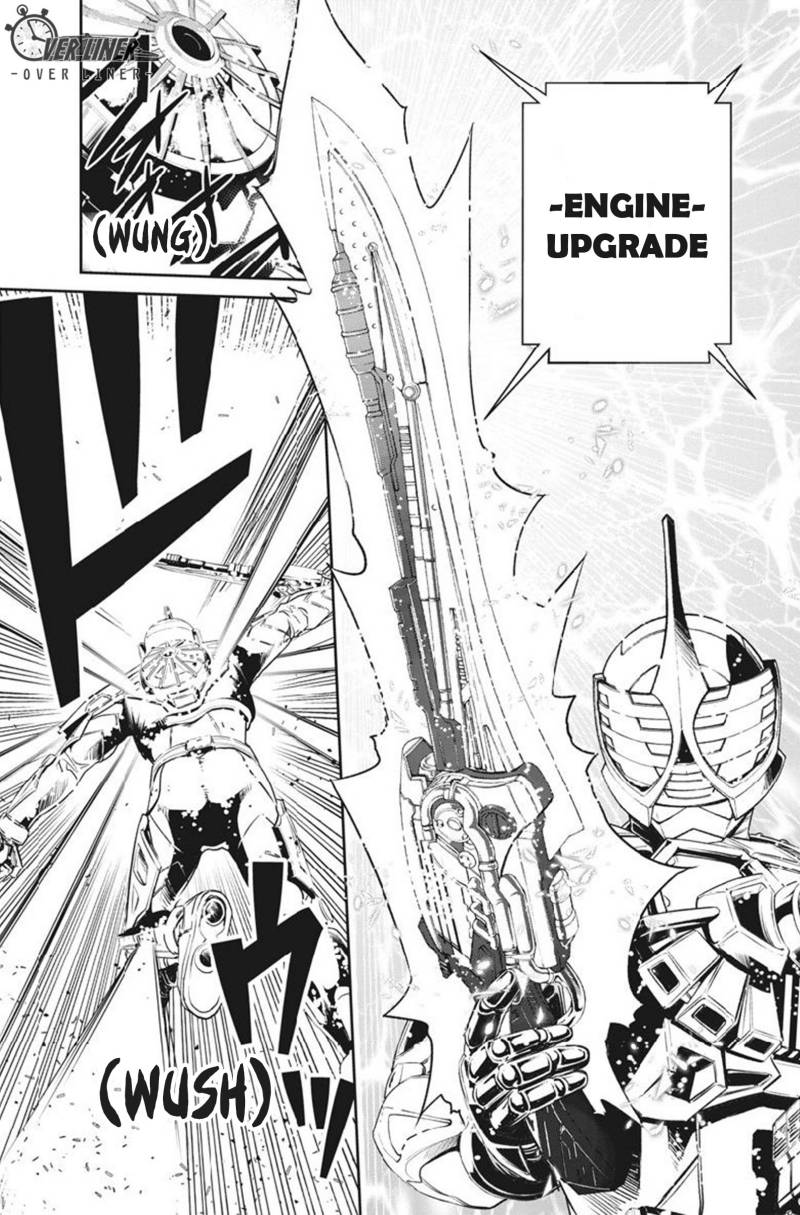 Kamen Rider W: Fuuto Tantei Chapter 64 - halaman 20