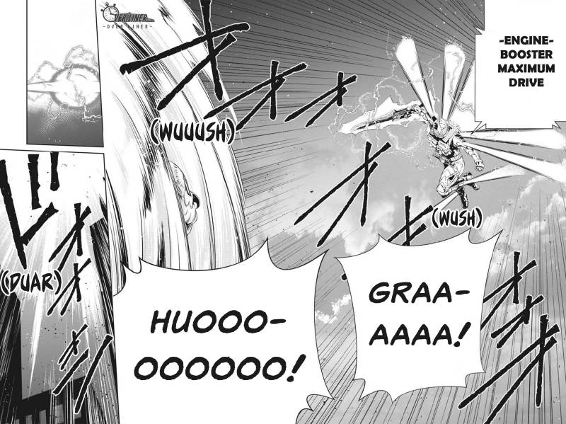 Kamen Rider W: Fuuto Tantei Chapter 64 - halaman 21