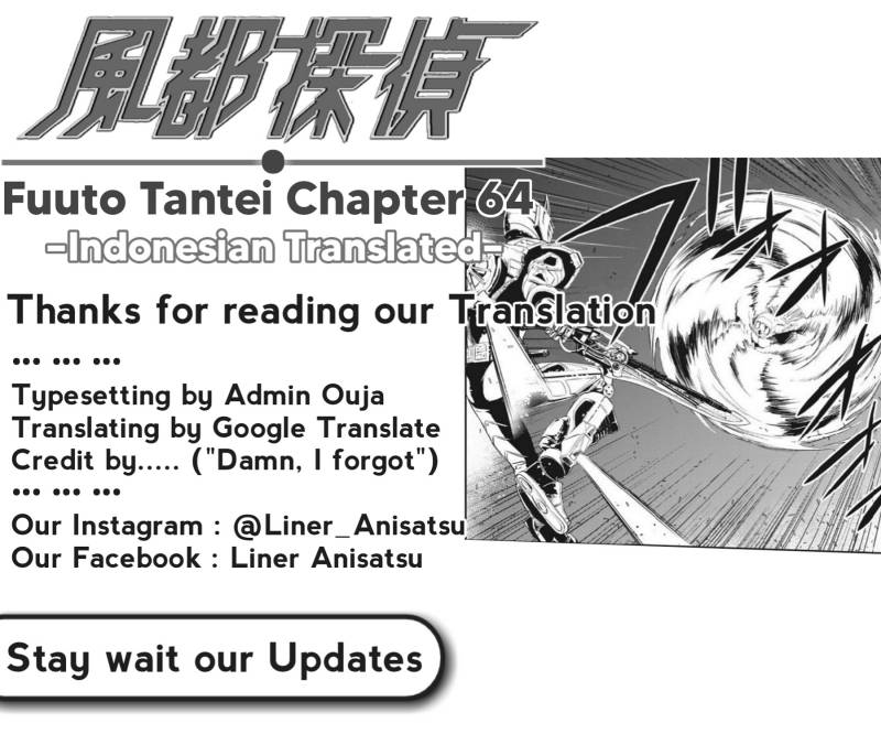 Kamen Rider W: Fuuto Tantei Chapter 64 - halaman 25