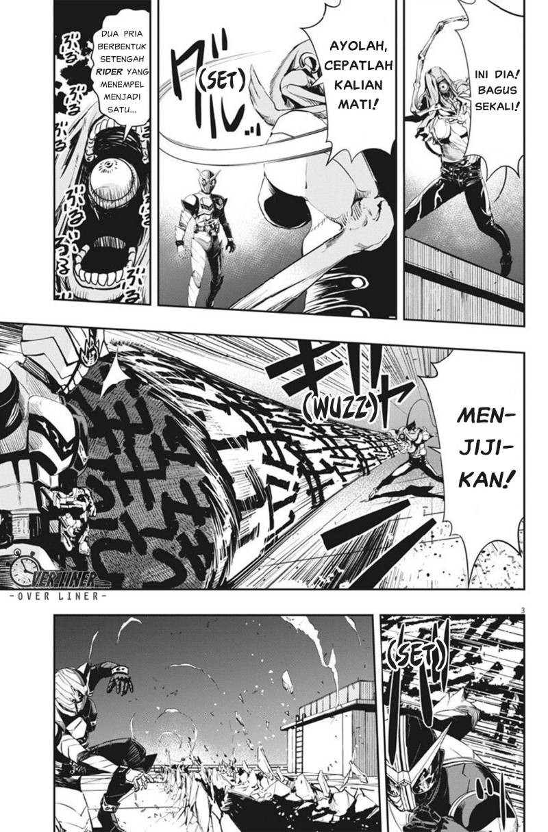 Kamen Rider W: Fuuto Tantei Chapter 64 - halaman 4