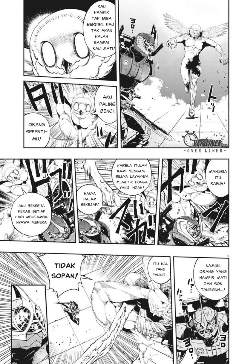 Kamen Rider W: Fuuto Tantei Chapter 64 - halaman 6