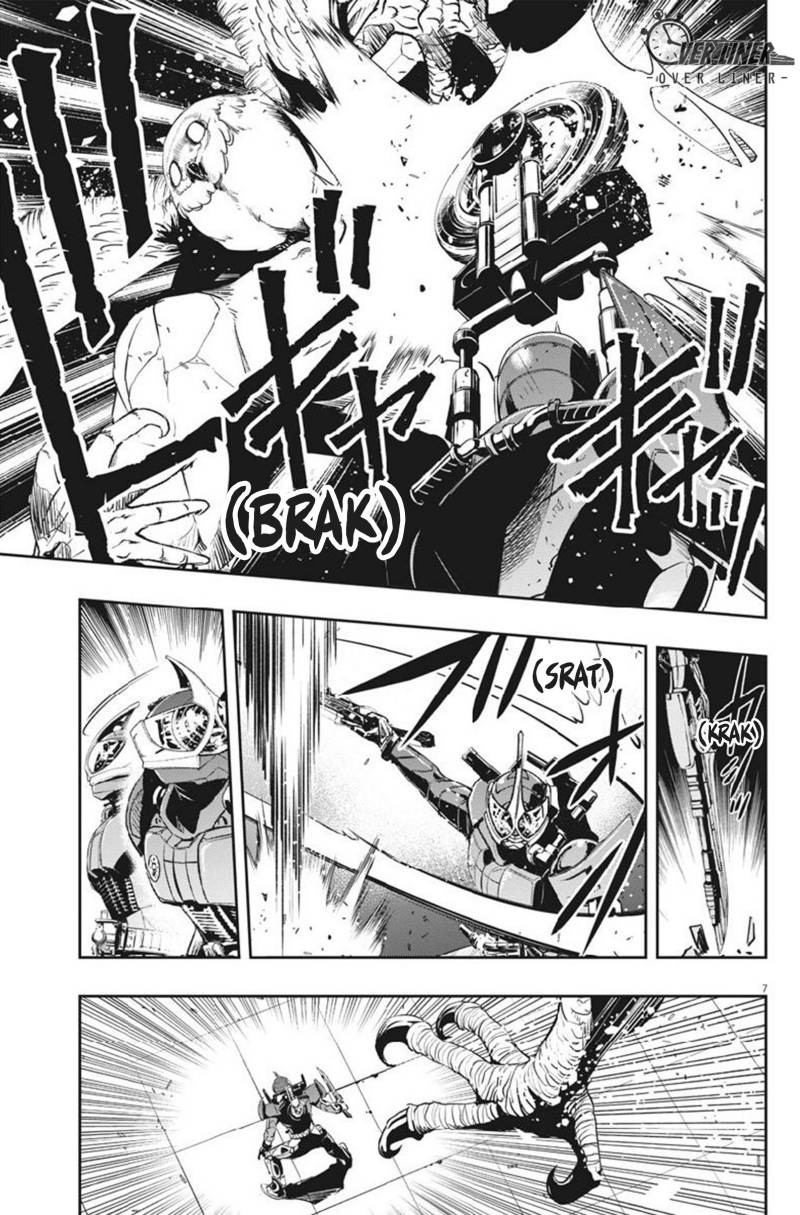 Kamen Rider W: Fuuto Tantei Chapter 64 - halaman 8